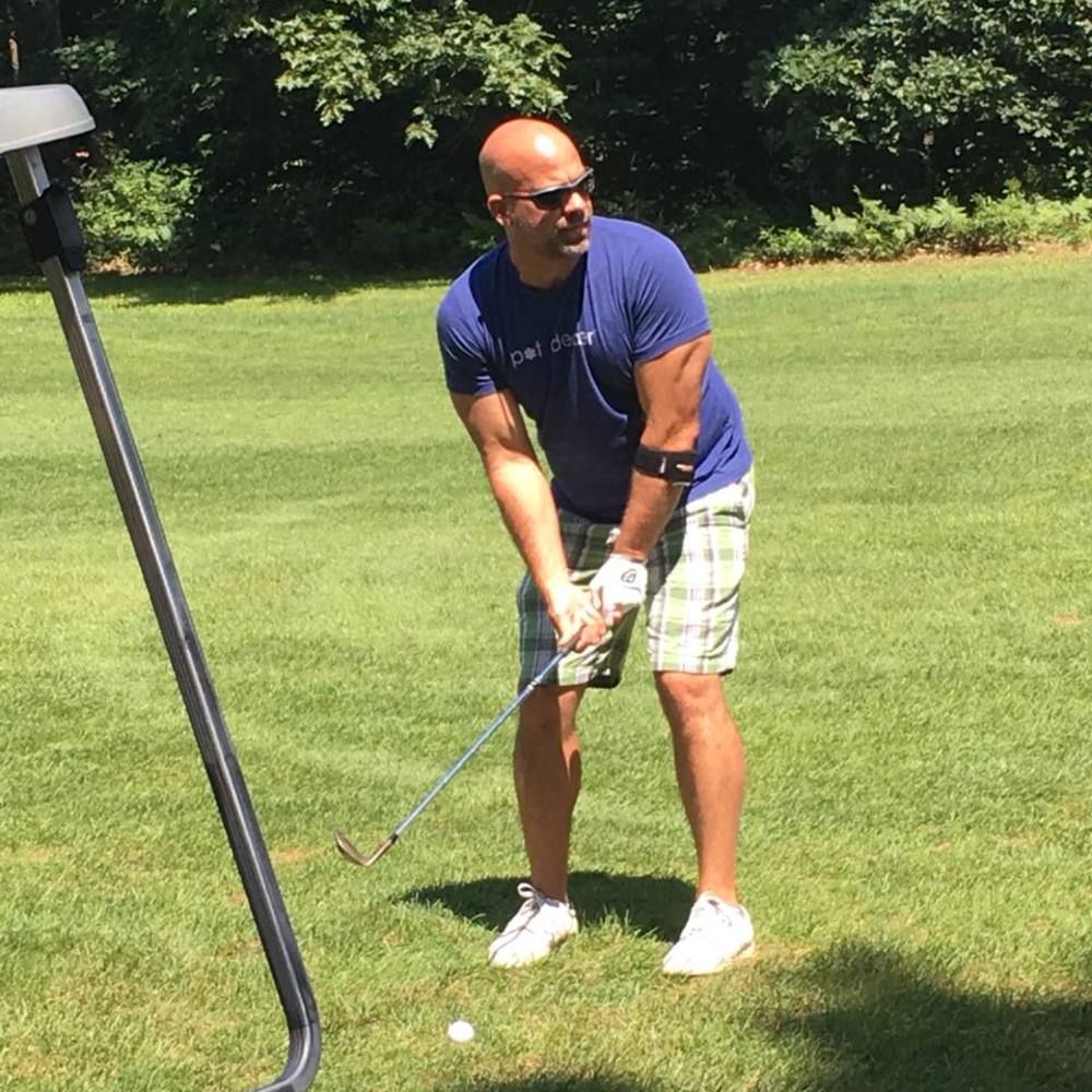 Meet your Posher, Jason